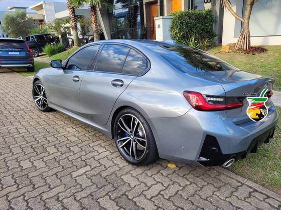 BMW 320i 2.0 16V TURBO FLEX M SPORT AUTOMÁTICO